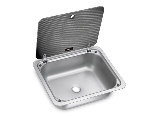 Dometic SNG 4133 Acero inoxidable
