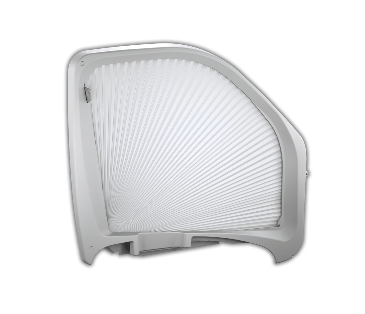 Dometic Estor plisado lateral SP 300
