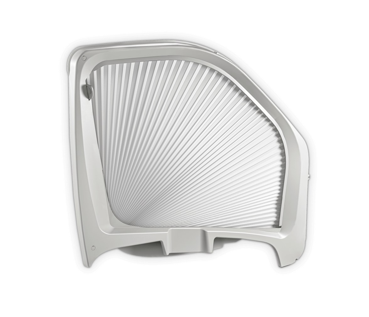 Dometic Estor plisado lateral SP 310