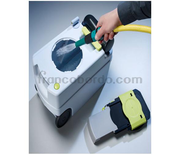 Dometic Tanque Adicional Inodoro Portatil CT 4110 y CTW 4110