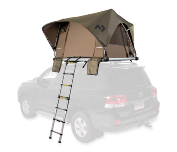 Dometic Tienda de techo TRT120E Green