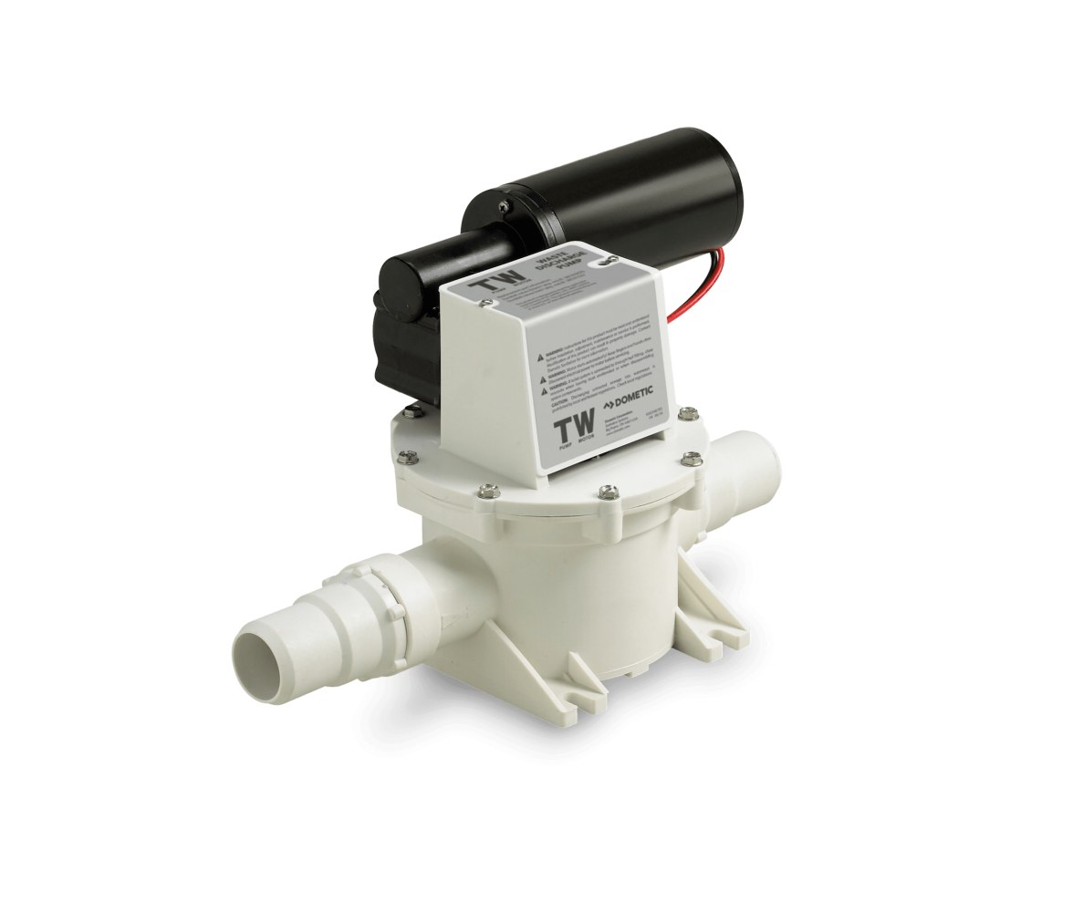 Dometic bomba de descarga TW12