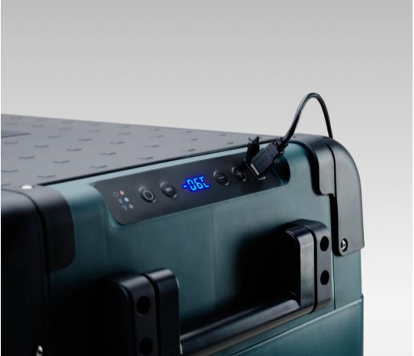 Dometic Nevera Portátil de Compresor CFX2 57