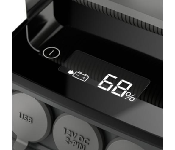 Dometic Bateria de Litio Portatil PLB40