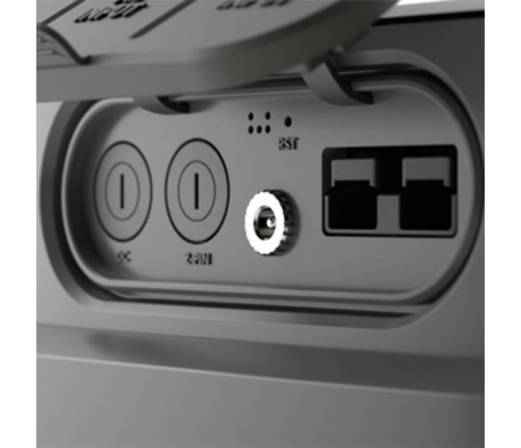 Dometic Bateria de Litio Portatil PLB40