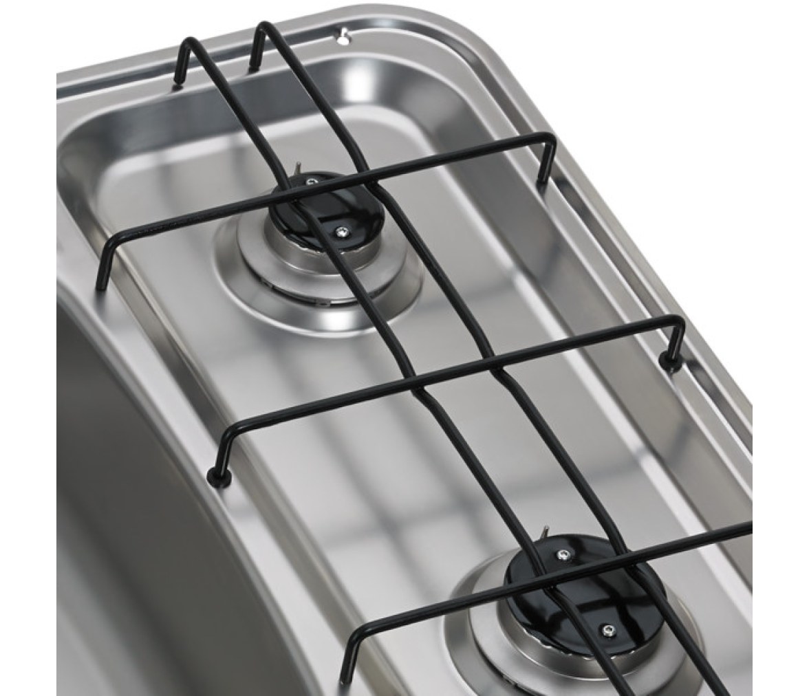 Dometic Cocina Fregadero 2 Quemadores MO927L