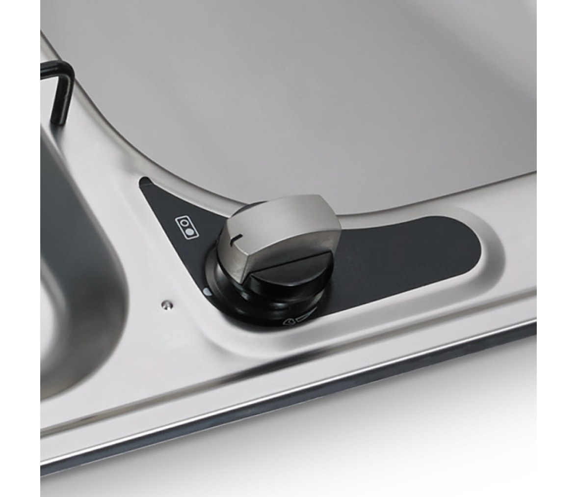 Dometic Cocina Fregadero 2 Quemadores MO927R