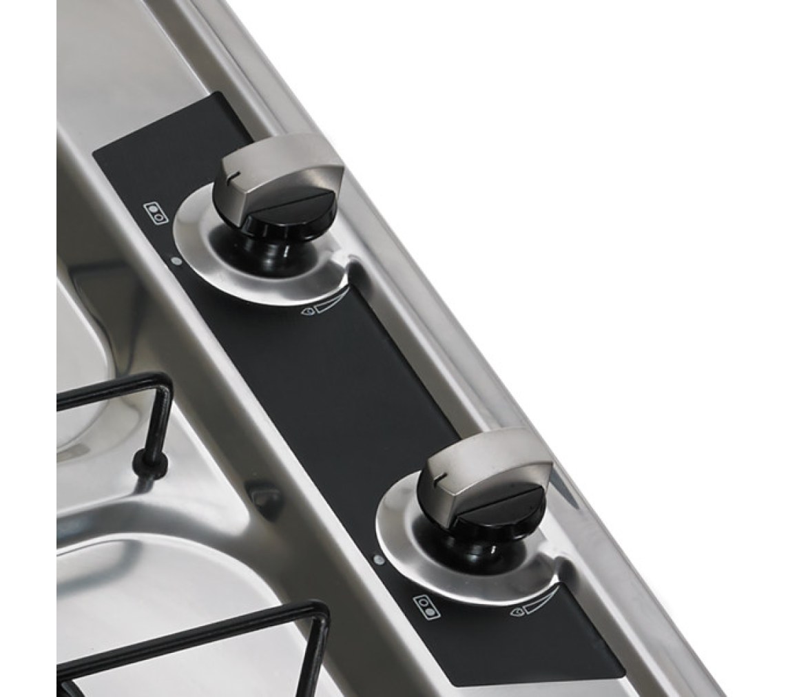 Dometic Cocina y Fregadero 2 Quemadores MO917L