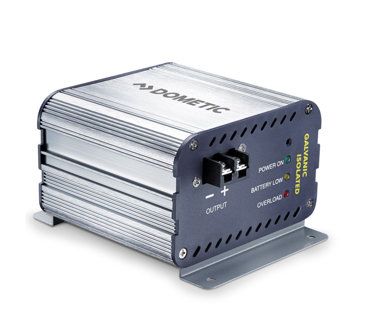 Dometic Convertidor-Cargador PerfectCharge DC 08-DC 20-DC 40