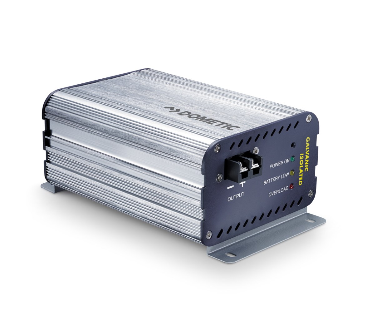 Dometic Convertidor-Cargador PerfectCharge DC 08-DC 20-DC 40