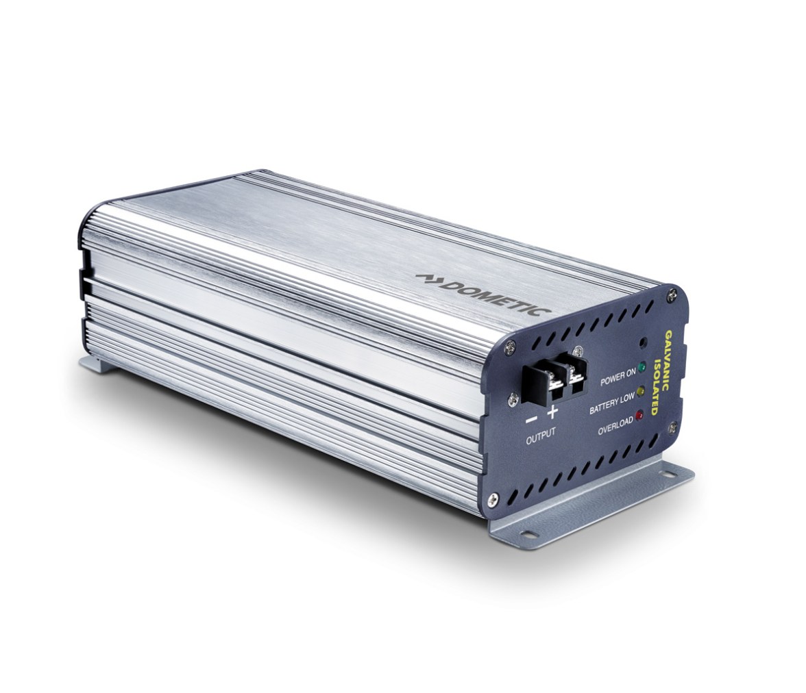 Dometic Convertidor-Cargador PerfectCharge DC 08-DC 20-DC 40