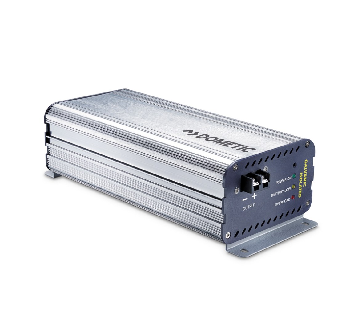 Dometic Convertidor de Tension 24V PerfectPower CDCD 10, 20, 40 A