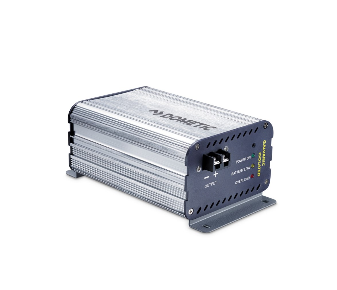 Dometic Convertidor de Tension 24V PerfectPower CDCD 10, 20, 40 A