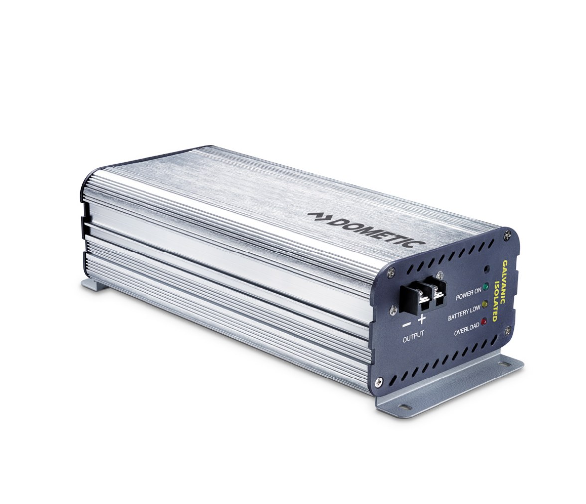 Dometic Convertidor de Tension 24V PerfectPower CDCD 10, 20, 40 A