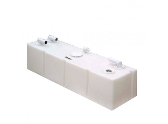 Dometic Deposito Aguas negras DH137L
