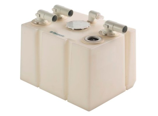 Dometic Deposito Aguas negras DHT42L