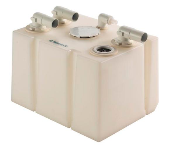 Dometic Deposito Aguas negras DHT42L