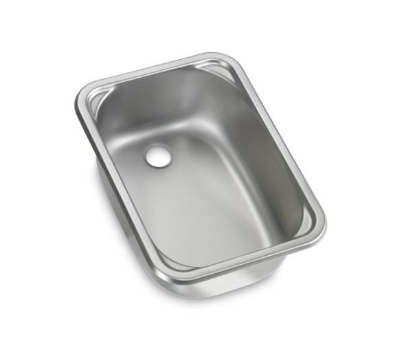Dometic Fregadero Rectangular Mate VA930