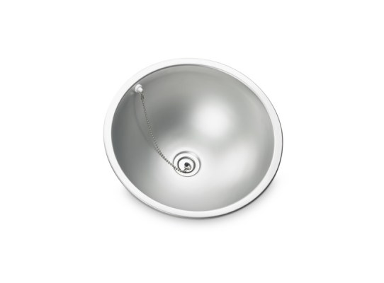 Dometic Fregadero Redondo Brillo CE02