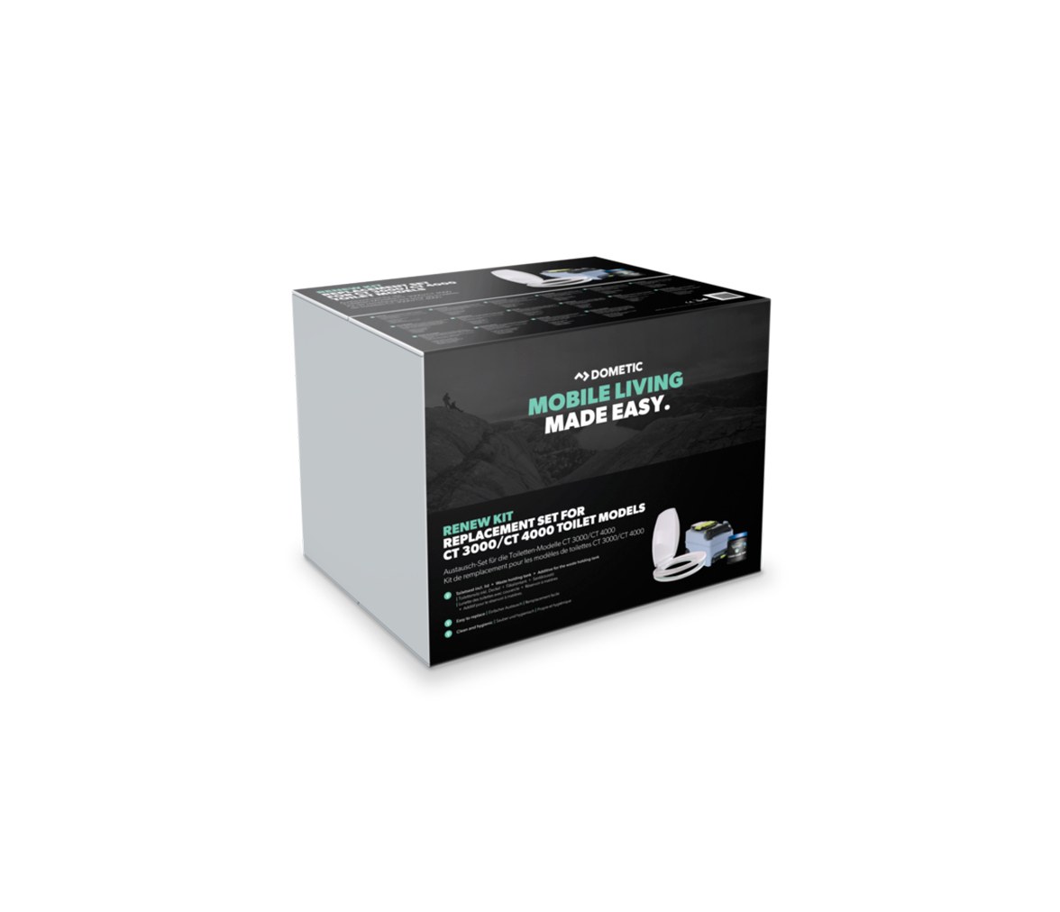 Dometic Kit De Recambio Inodoro
