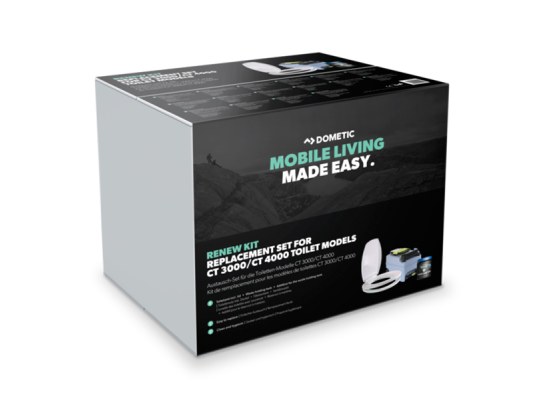 Dometic Kit De Recambio Inodoro