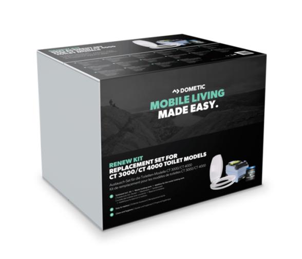 Dometic Kit De Recambio Inodoro