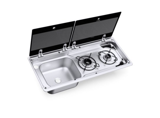 DOMETIC Fregadero y Cocina MO 9722L