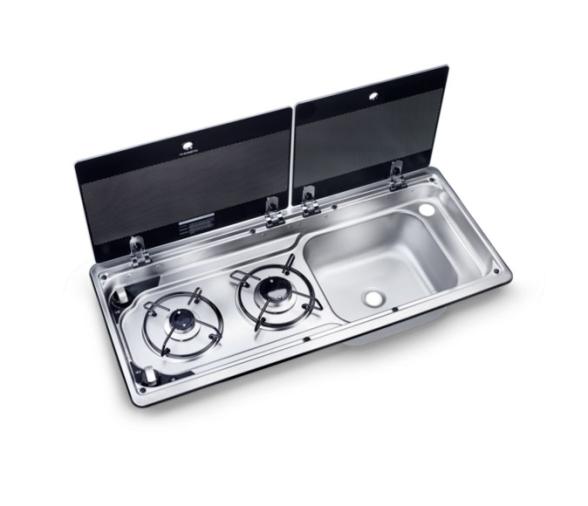 DOMETIC Fregadero Cocina MO 9722R