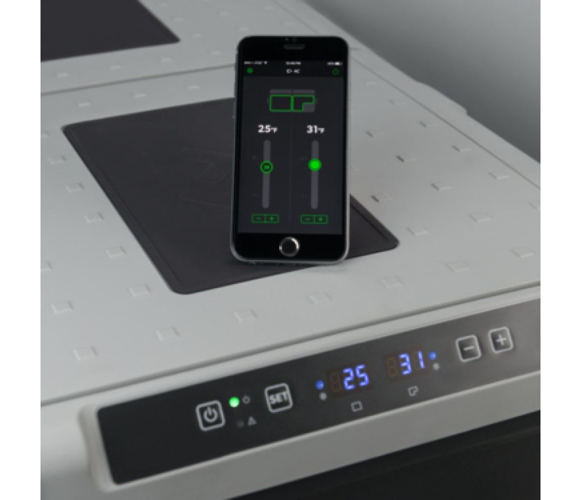 Dometic Nevera Portatil de Compresor CoolFreeze CFX 95DZW