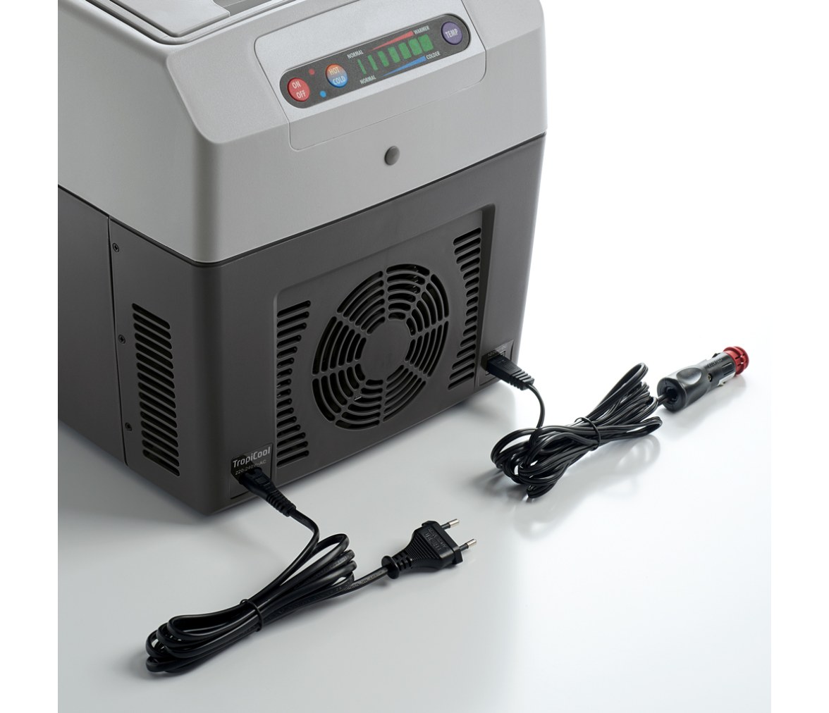 Dometic Nevera Portatil Termoelectrica TropiCool TC-14FL