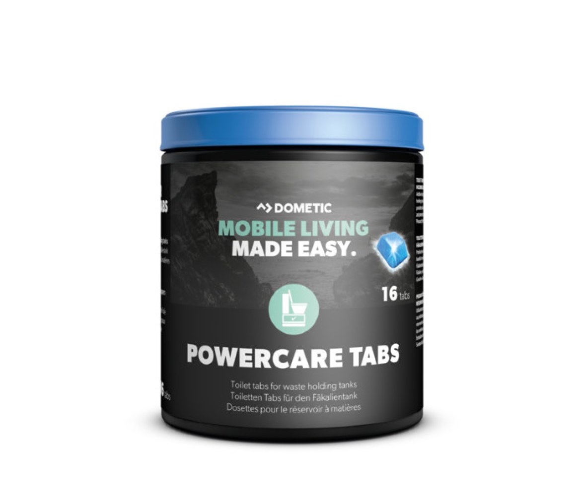 Dometic Pastillas Para Inodoro Deposito Aguas Negras PowerCare