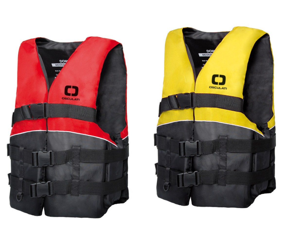 DOMINATOR SKI chaleco salvavidas - 50N (EN ISO 12402-5)