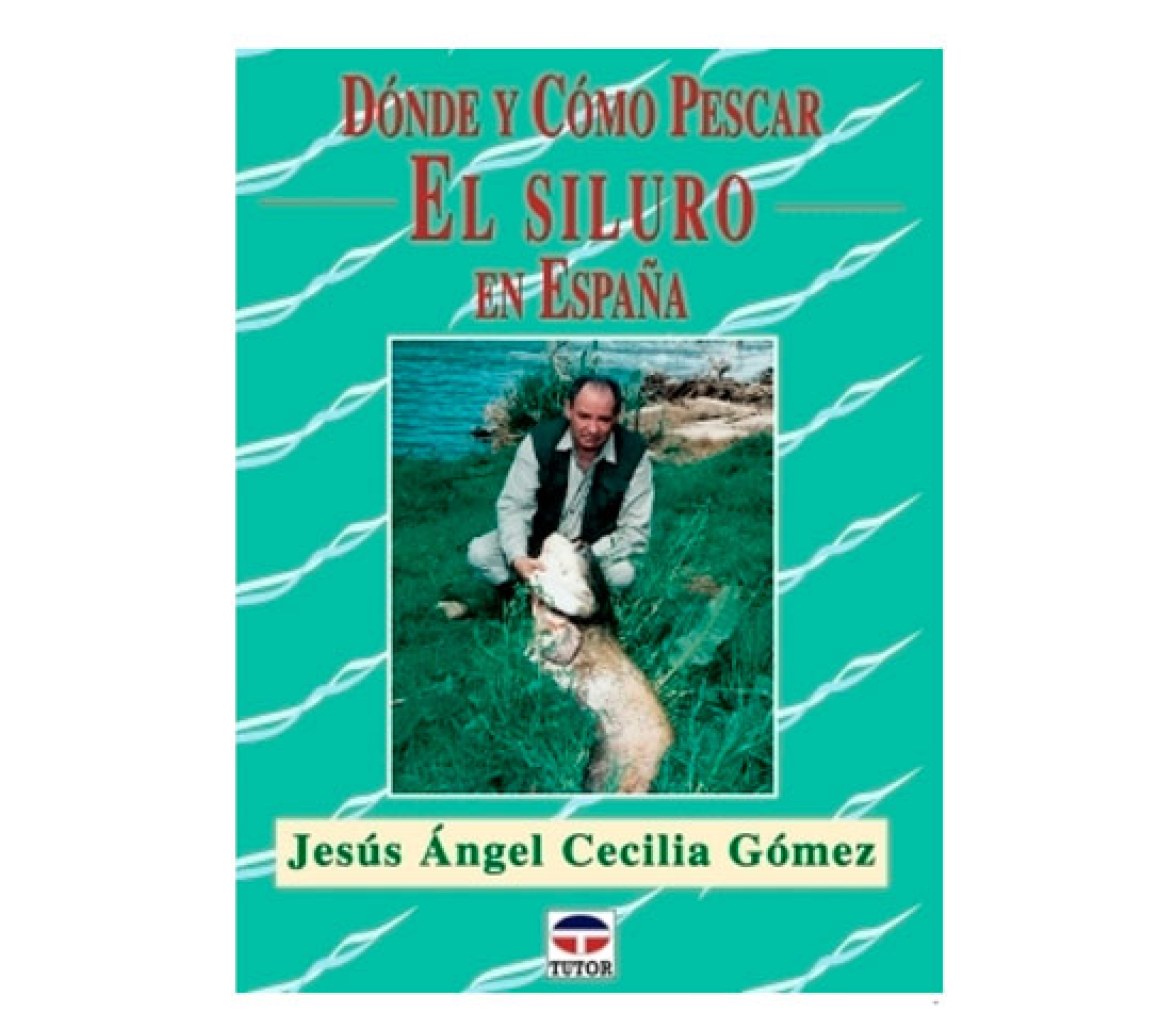 Donde y como pescar el siluro en España