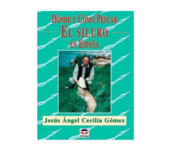 Donde y como pescar el siluro en España