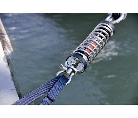 Douglas Marine Amortiguador de Amarre Barcos Cardan