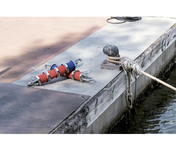 Douglas Marine Amortiguador de Amarre GIGA 45