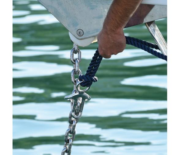 Douglas Marine Anclaje Cadena de Fondeo Inox 316