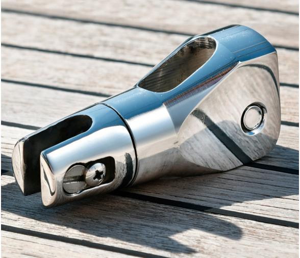 Douglas Marine Conector Ancla-Cadena Giratorio Profesional