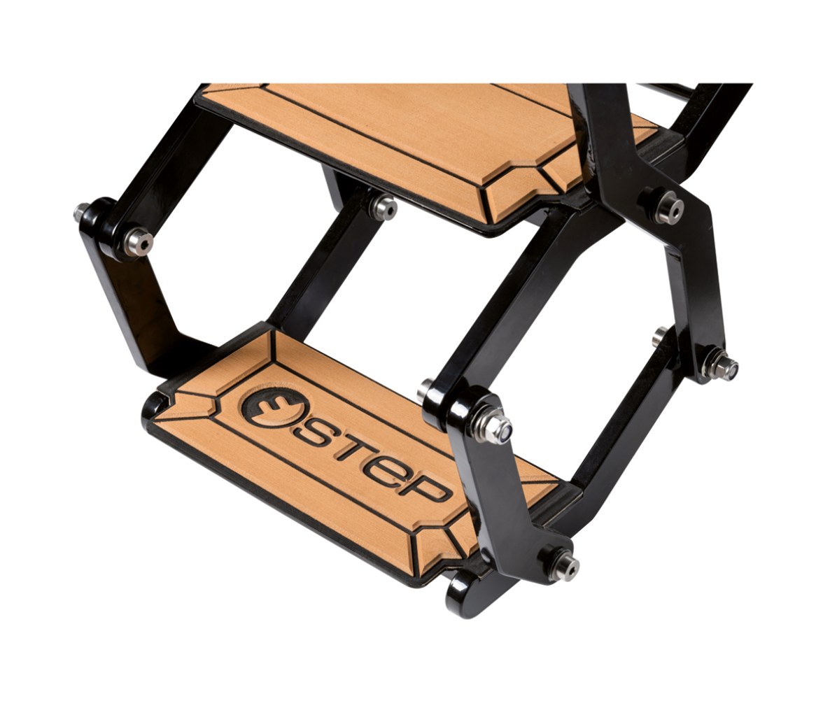 Douglas Marine Escalera Eléctrica E-Step 12/24 V