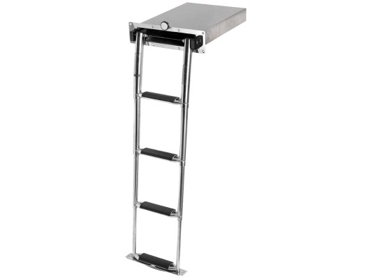 Douglas Marine Montecarlo XL Telescopic Ladder 4 Steps