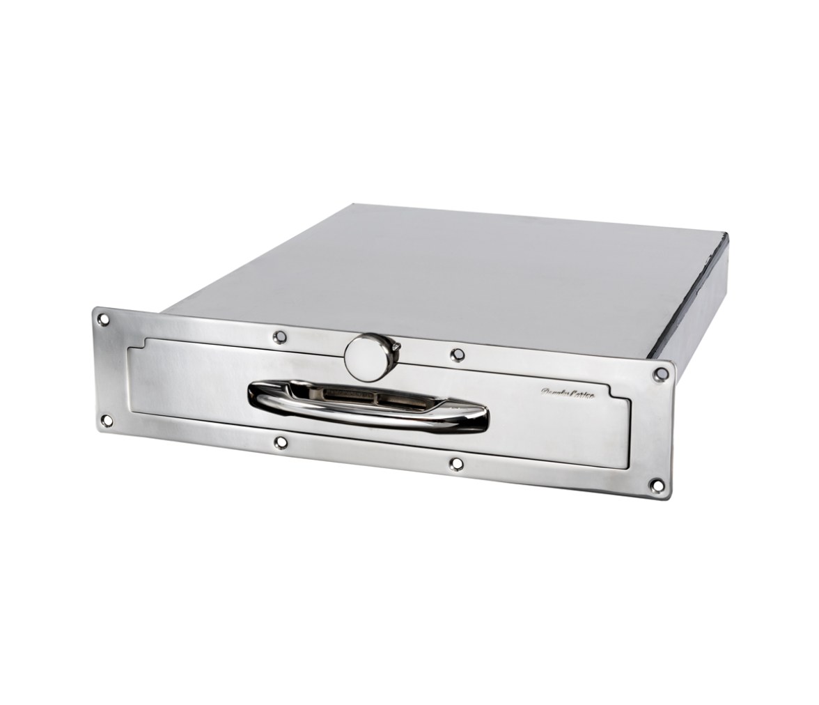 Douglas Marine Escalera Telescópica Montecarlo XL 4 Peldaños