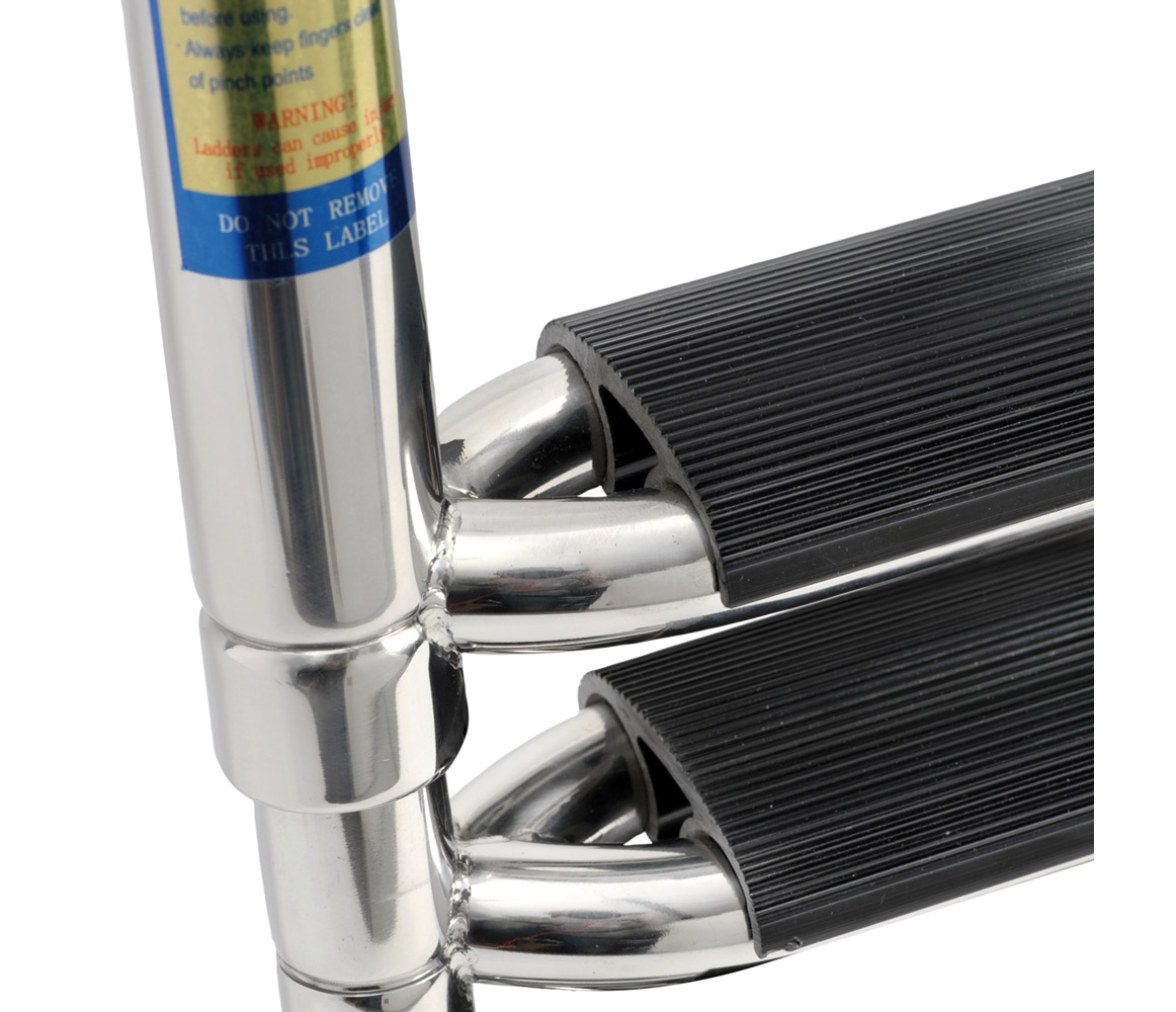 Douglas Marine Escalera Telescópica Montecarlo XL 4 Peldaños