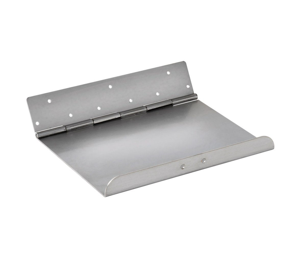 Douglas Marine Planchas de Flap Inox (Pareja)