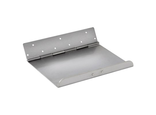 Douglas Marine Planchas de Flap Inox (Pareja)