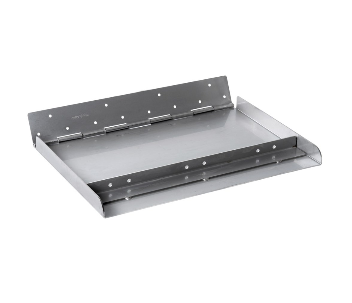 Douglas Marine Planchas de Flap Inox (Pareja)