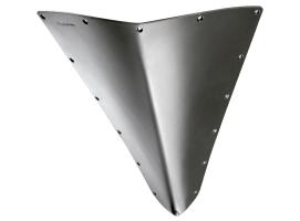 Douglas Marine Protector de Proa Inox 340x 520mm