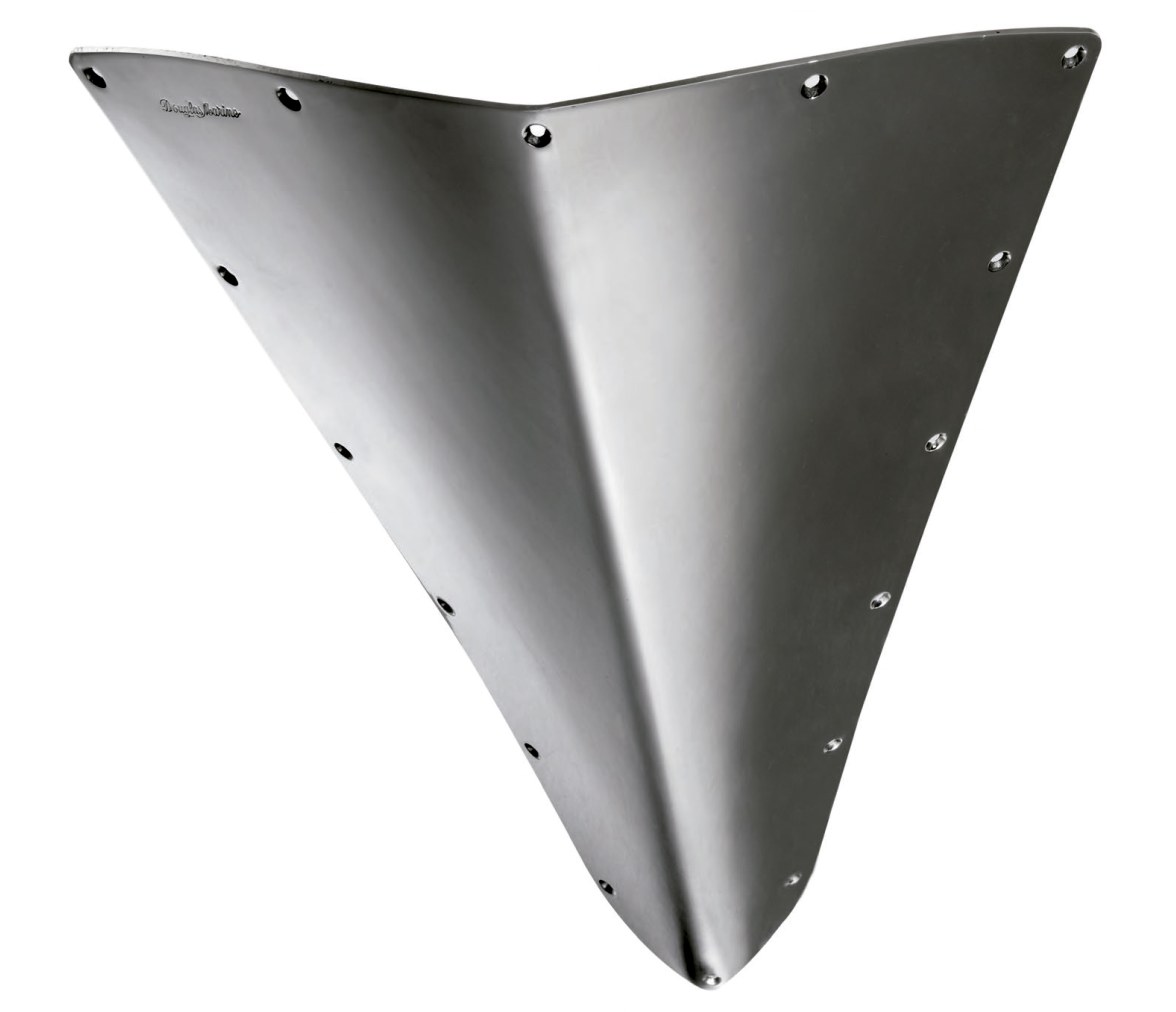 Douglas Marine Protector de Proa Inox 680x450mm