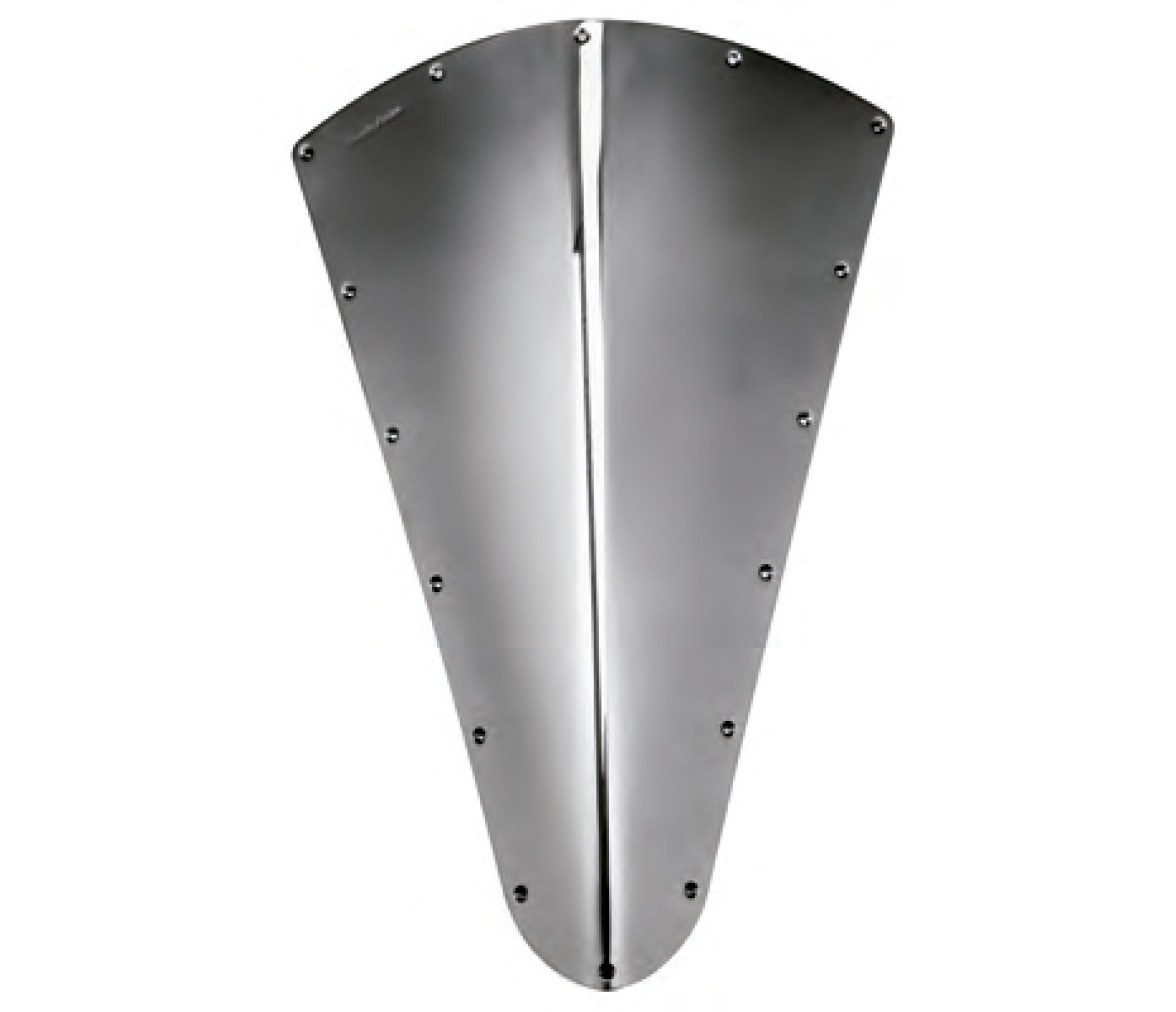 Douglas Marine Protector de Proa Inox 680x450mm