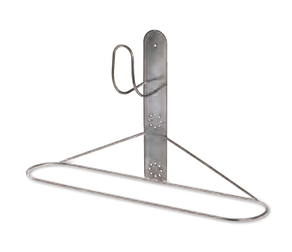 Douglas Marine Soporte Aro Salvavidas Inox.
