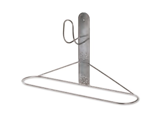 Douglas Marine Soporte Aro Salvavidas Inox.